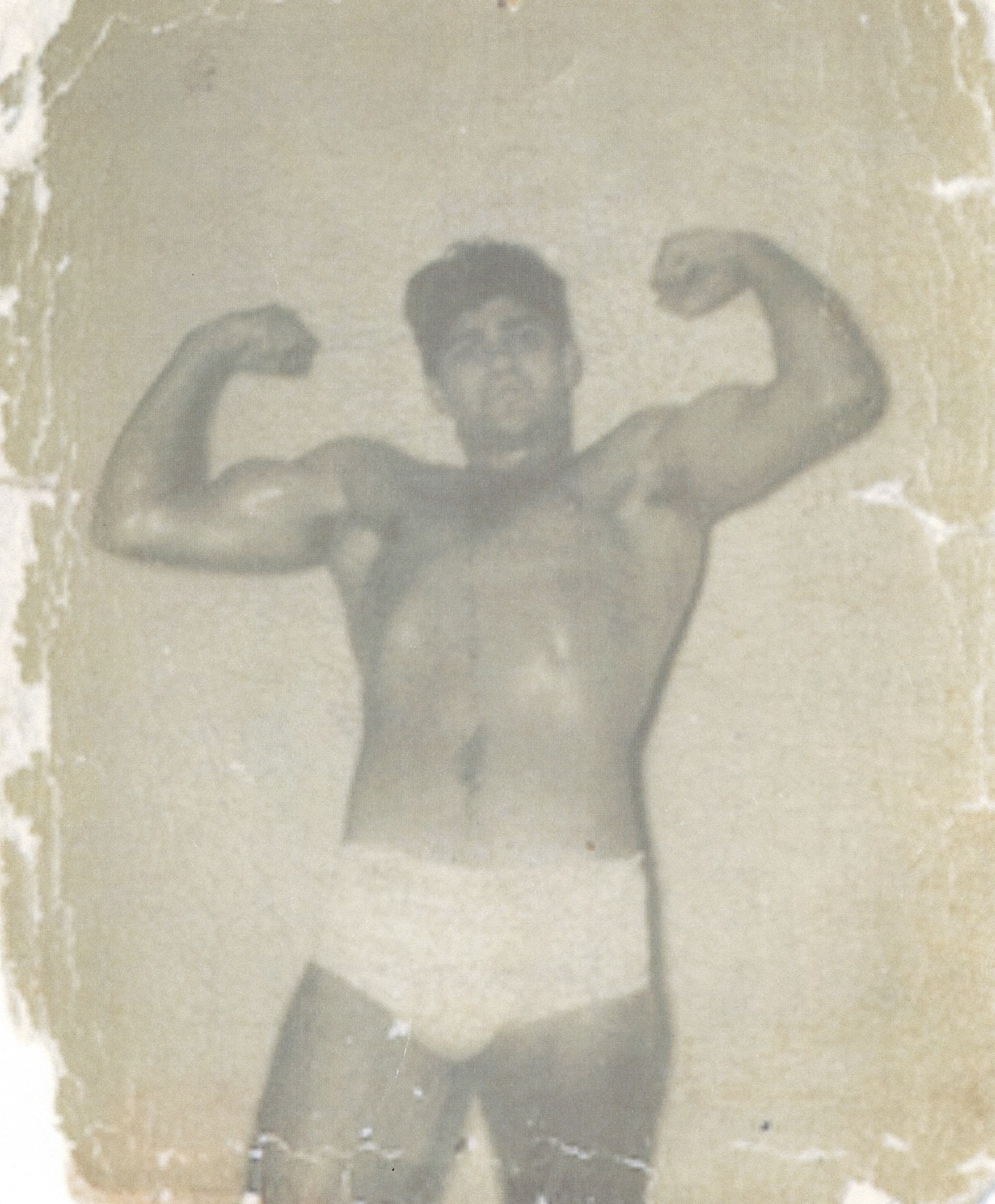 Bob bodybuilding